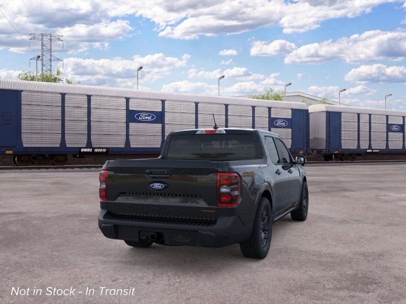2026 Ford Maverick Tremor AWD SuperCrew