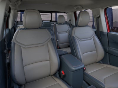 2026 Ford Maverick LARIAT AWD SuperCrew