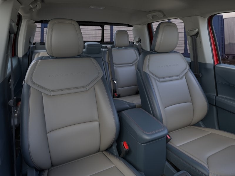 2026 Ford Maverick LARIAT AWD SuperCrew