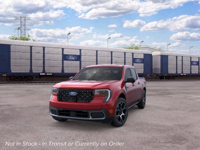 2026 Ford Maverick LARIAT AWD SuperCrew