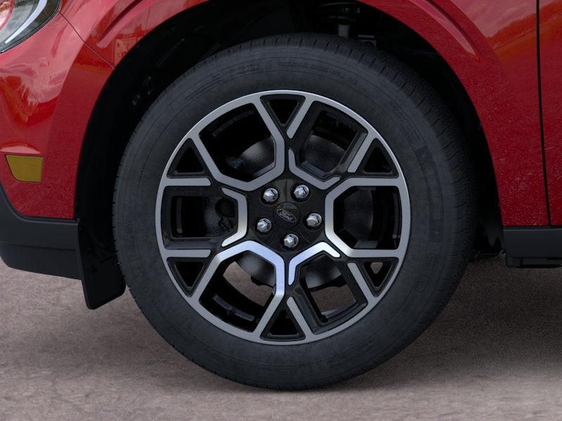 2026 Ford Maverick LARIAT AWD SuperCrew