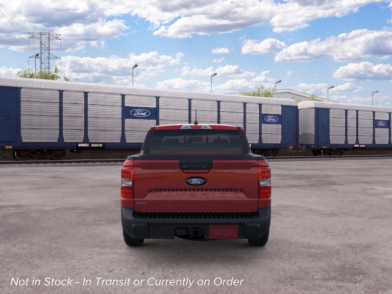 2026 Ford Maverick LARIAT AWD SuperCrew