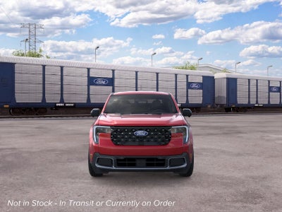 2026 Ford Maverick LARIAT AWD SuperCrew