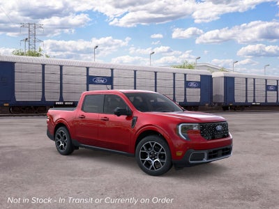 2026 Ford Maverick LARIAT AWD SuperCrew
