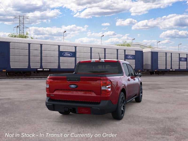 2026 Ford Maverick LARIAT AWD SuperCrew
