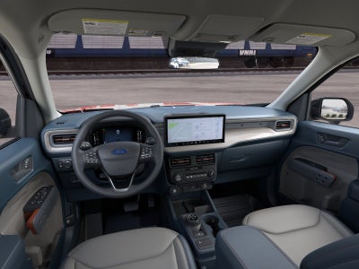 2026 Ford Maverick LARIAT AWD SuperCrew