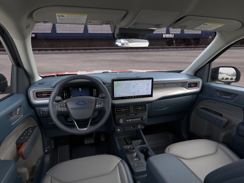 2026 Ford Maverick LARIAT AWD SuperCrew