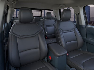 2026 Ford Maverick LARIAT AWD SuperCrew