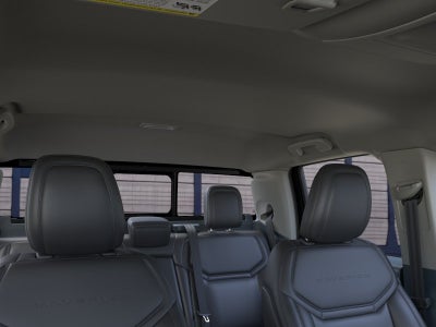 2026 Ford Maverick LARIAT AWD SuperCrew