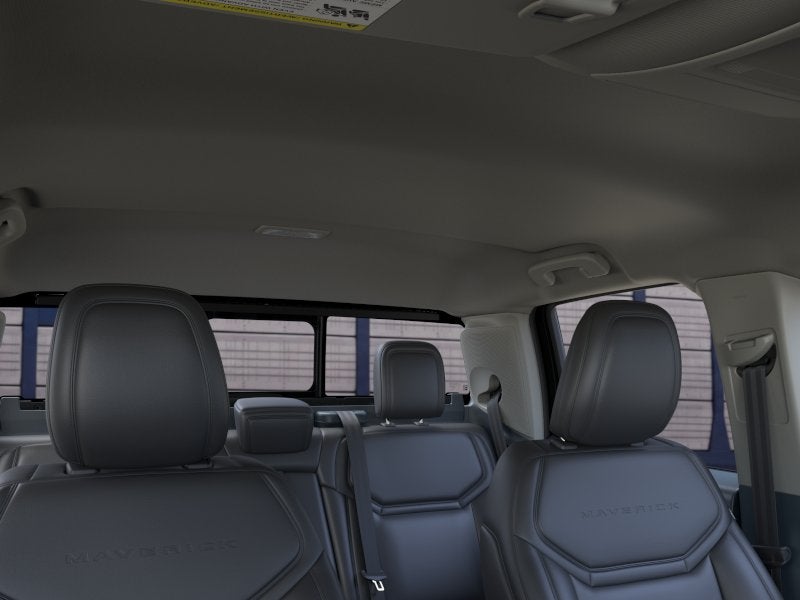 2026 Ford Maverick LARIAT AWD SuperCrew