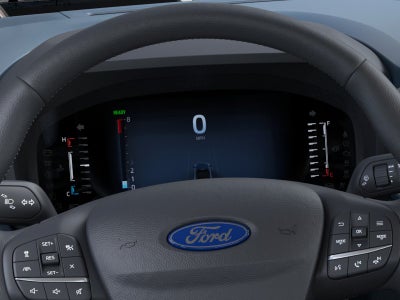 2026 Ford Maverick LARIAT AWD SuperCrew