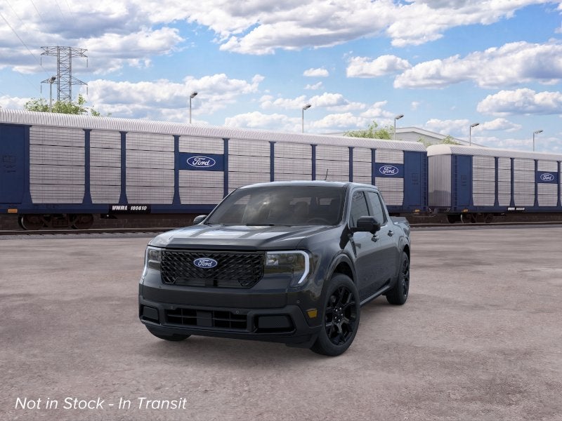 2026 Ford Maverick LARIAT AWD SuperCrew