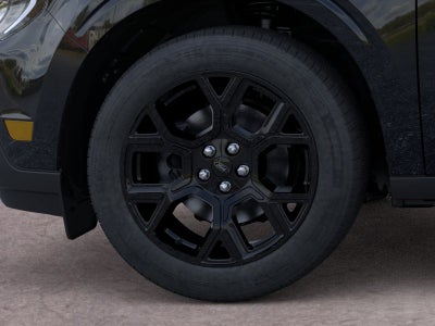 2026 Ford Maverick LARIAT AWD SuperCrew