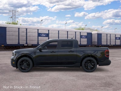 2026 Ford Maverick LARIAT AWD SuperCrew