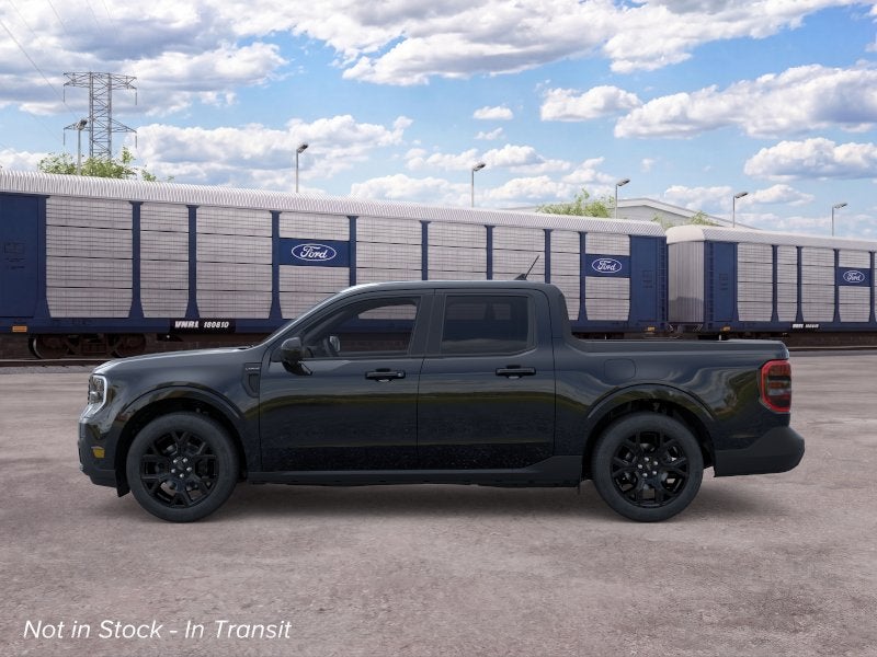 2026 Ford Maverick LARIAT AWD SuperCrew