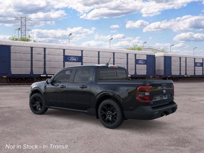2026 Ford Maverick LARIAT AWD SuperCrew