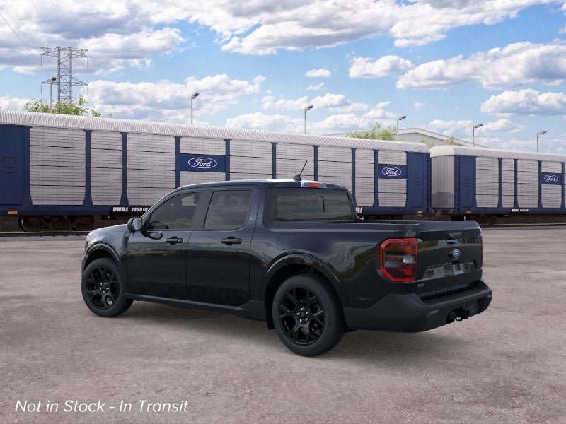 2026 Ford Maverick LARIAT AWD SuperCrew