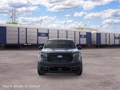 2026 Ford Maverick LARIAT AWD SuperCrew