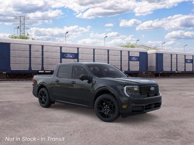 2026 Ford Maverick LARIAT AWD SuperCrew