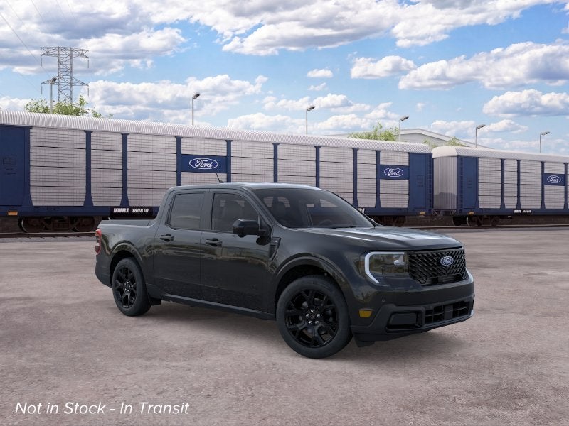 2026 Ford Maverick LARIAT AWD SuperCrew
