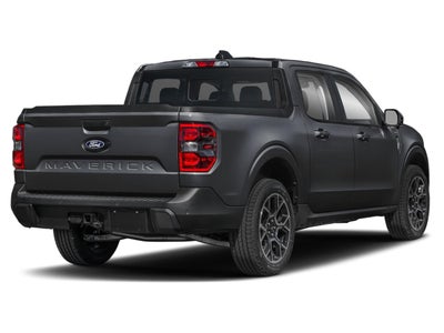 2026 Ford Maverick LARIAT AWD SuperCrew