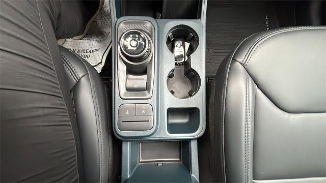 2026 Ford Maverick LARIAT AWD SuperCrew