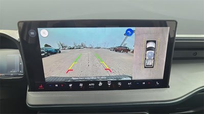 2026 Ford Maverick LARIAT AWD SuperCrew