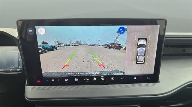 2026 Ford Maverick LARIAT AWD SuperCrew