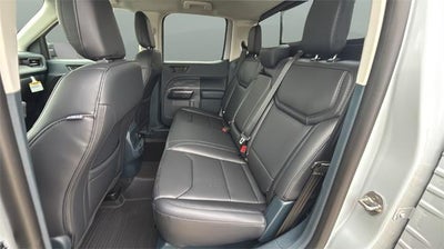 2026 Ford Maverick LARIAT AWD SuperCrew