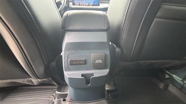 2026 Ford Maverick LARIAT AWD SuperCrew