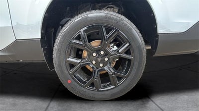 2026 Ford Maverick LARIAT AWD SuperCrew