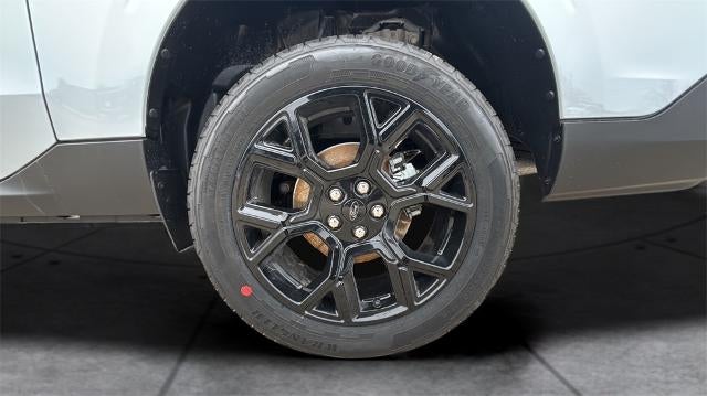 2026 Ford Maverick LARIAT AWD SuperCrew