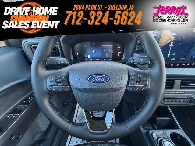 2026 Ford Maverick LARIAT AWD SuperCrew