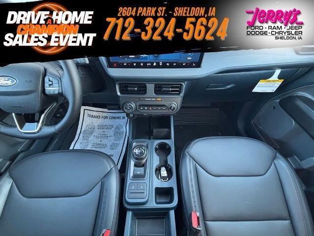 2026 Ford Maverick LARIAT AWD SuperCrew