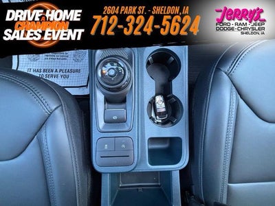 2026 Ford Maverick LARIAT AWD SuperCrew