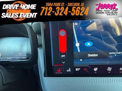 2026 Ford Maverick LARIAT AWD SuperCrew