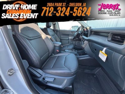 2026 Ford Maverick LARIAT AWD SuperCrew