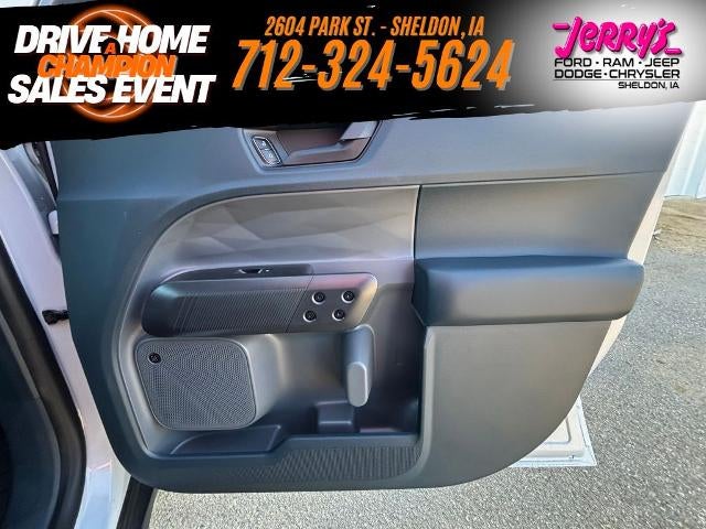 2026 Ford Maverick LARIAT AWD SuperCrew