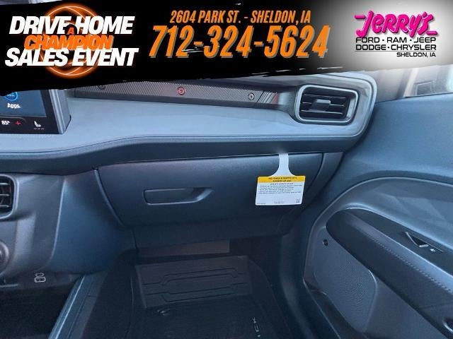 2026 Ford Maverick LARIAT AWD SuperCrew