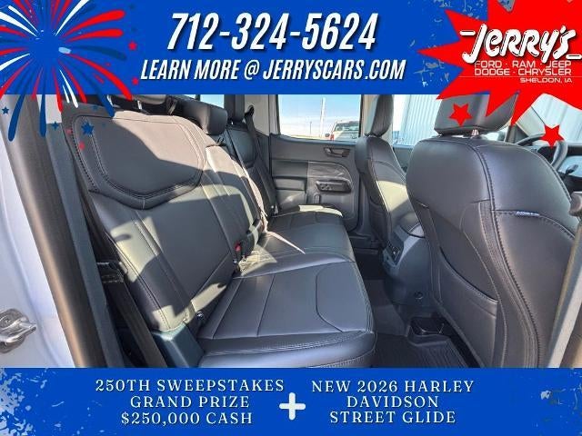 2026 Ford Maverick LARIAT AWD SuperCrew