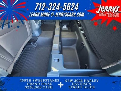 2026 Ford Maverick LARIAT AWD SuperCrew