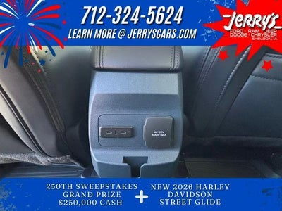 2026 Ford Maverick LARIAT AWD SuperCrew