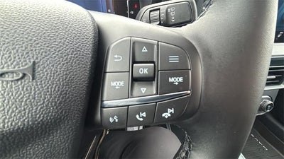 2026 Ford Maverick LARIAT AWD SuperCrew