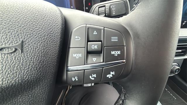 2026 Ford Maverick LARIAT AWD SuperCrew