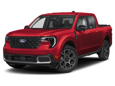 2025 Ford Maverick LARIAT AWD SuperCrew