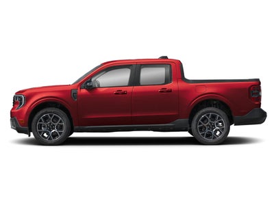 2025 Ford Maverick LARIAT AWD SuperCrew