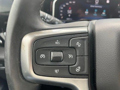 2023 Chevrolet Silverado 1500 Crew Cab Short Box 4-Wheel Drive LT 2FL