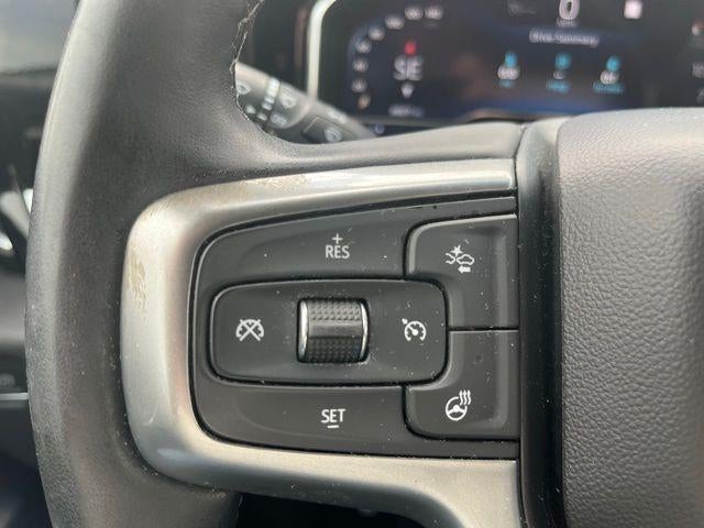2023 Chevrolet Silverado 1500 Crew Cab Short Box 4-Wheel Drive LT 2FL