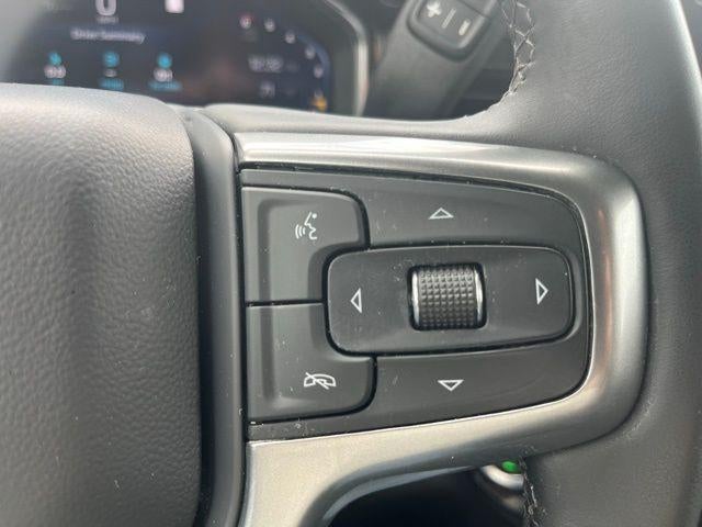 2023 Chevrolet Silverado 1500 Crew Cab Short Box 4-Wheel Drive LT 2FL