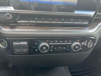 2023 Chevrolet Silverado 1500 Crew Cab Short Box 4-Wheel Drive LT 2FL
